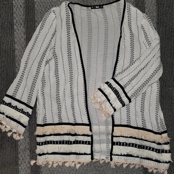 White Kimono